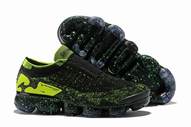 Nike Air Vapormax Flyknit Laceless Women's Shoes-16